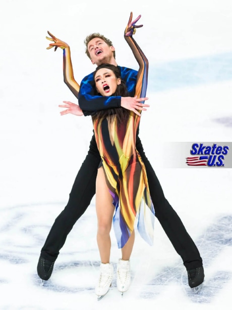 Ice Gallery Skates U.S.